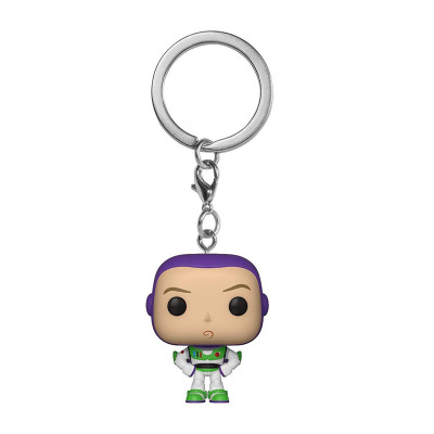 Funko POP! Toy Story Базз Лайтер - ігрова фігурка на кліпсі (37019)