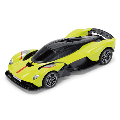 KS Drive Aston Martin Valkyrie - радіокерований автомобіль • Зелений (250GAVGG)