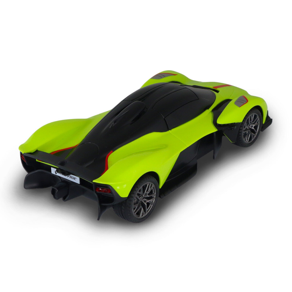 KS Drive Aston Martin Valkyrie - радиоуправляемый автомобиль • Зеленый (250GAVGG) KS Drive Aston Martin Valkyrie - радиоуправляемый автомобиль • Зеленый (250GAVGG)