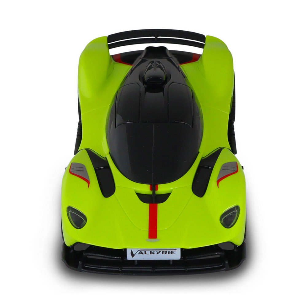 KS Drive Aston Martin Valkyrie - радиоуправляемый автомобиль • Зеленый (250GAVGG) KS Drive Aston Martin Valkyrie - радиоуправляемый автомобиль • Зеленый (250GAVGG)