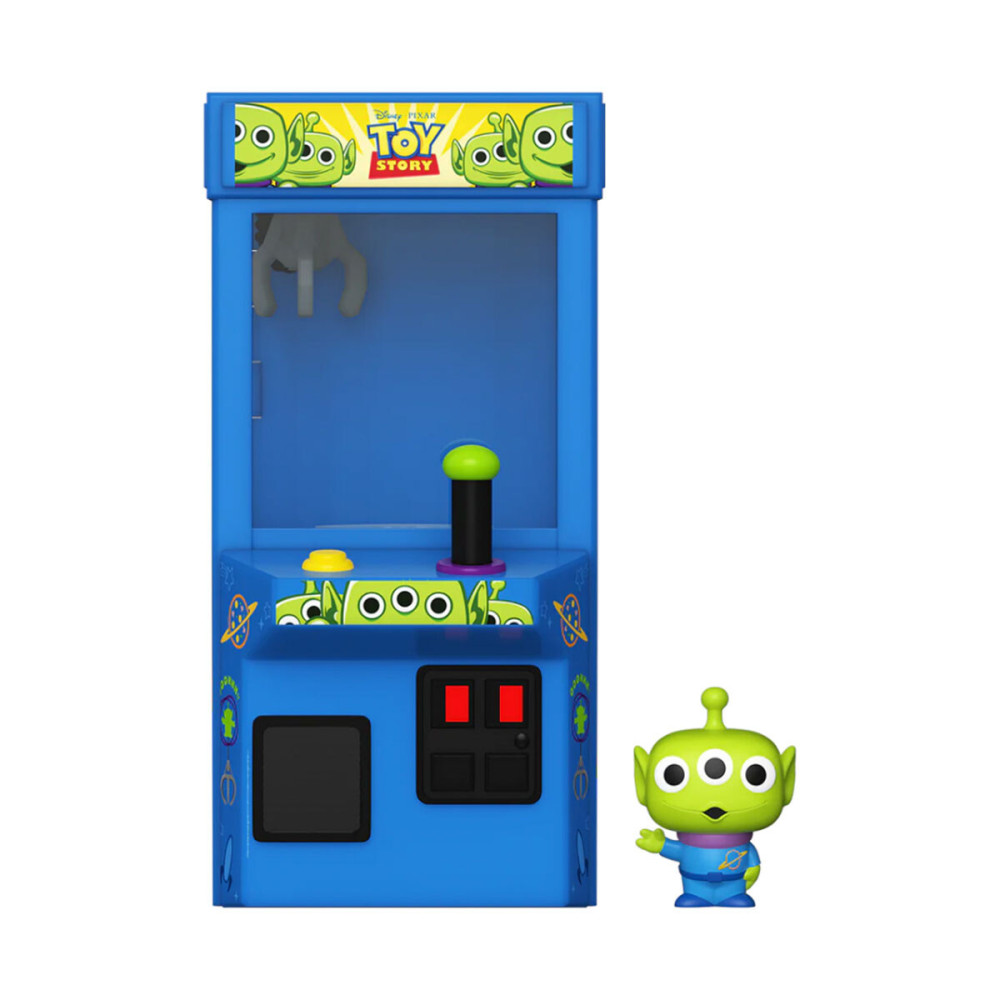 Funko Bitty POP! Arcade Toy Story Прибулець - ігровий набір (85546)
