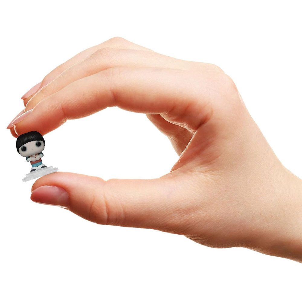 Funko Bitty POP! Boxes Stranger Things Будинок Баєрса - ігровий набір (85534)