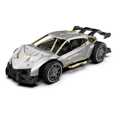 KS Drive Extreme Racing - автомобіль на радіокеруванні • Сріблястий (SL-8212ARHS)