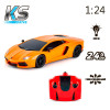 KS Drive Lamborghini Aventador LP 700-4 - автомобиль на радиоуправлении • Оранжевый (124GLBO)