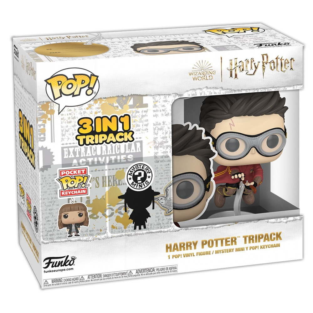 Funko Bundle Box Гаррі Поттер - ігровий набір (92573F)