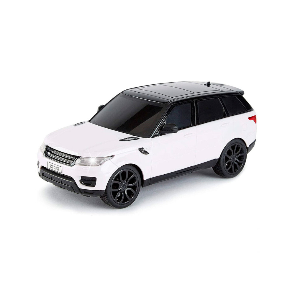 KS Drive Land Rover Range Rover Sport - автомобіль на радіокеруванні • Білий (124GRRW)