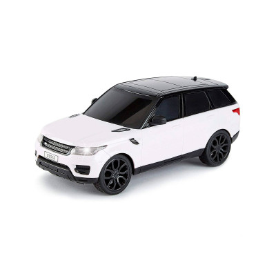 KS Drive Land Rover Range Rover Sport - автомобіль на радіокеруванні • Білий (124GRRW)