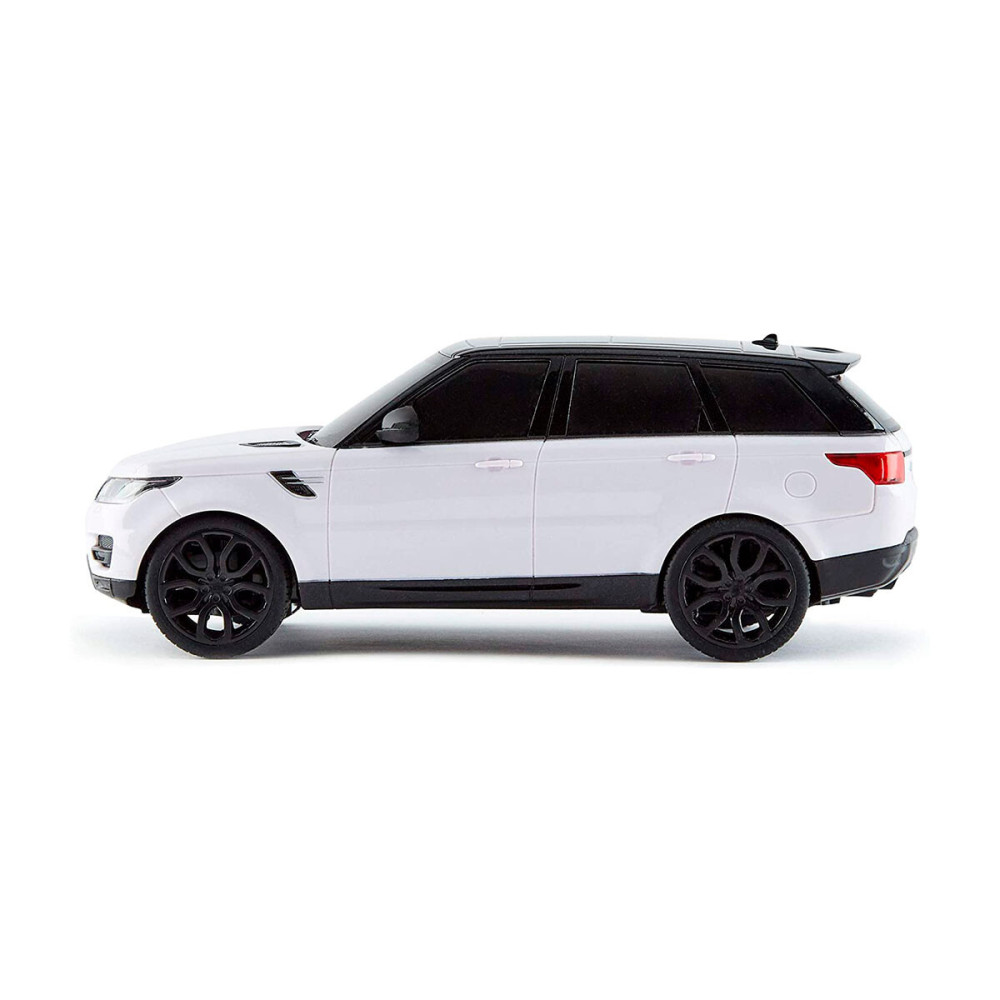 KS Drive Land Rover Range Rover Sport - автомобіль на радіокеруванні • Білий (124GRRW)