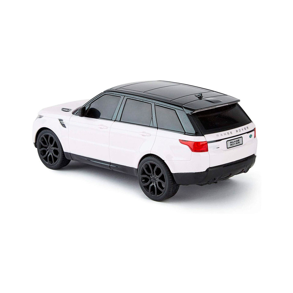 KS Drive Land Rover Range Rover Sport - автомобіль на радіокеруванні • Білий (124GRRW)