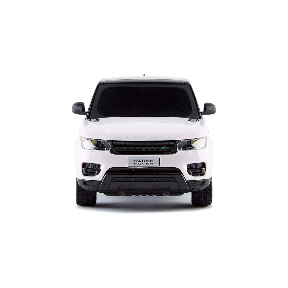 KS Drive Land Rover Range Rover Sport - автомобіль на радіокеруванні • Білий (124GRRW)