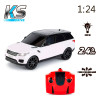 KS Drive Land Rover Range Rover Sport - автомобіль на радіокеруванні • Білий (124GRRW)