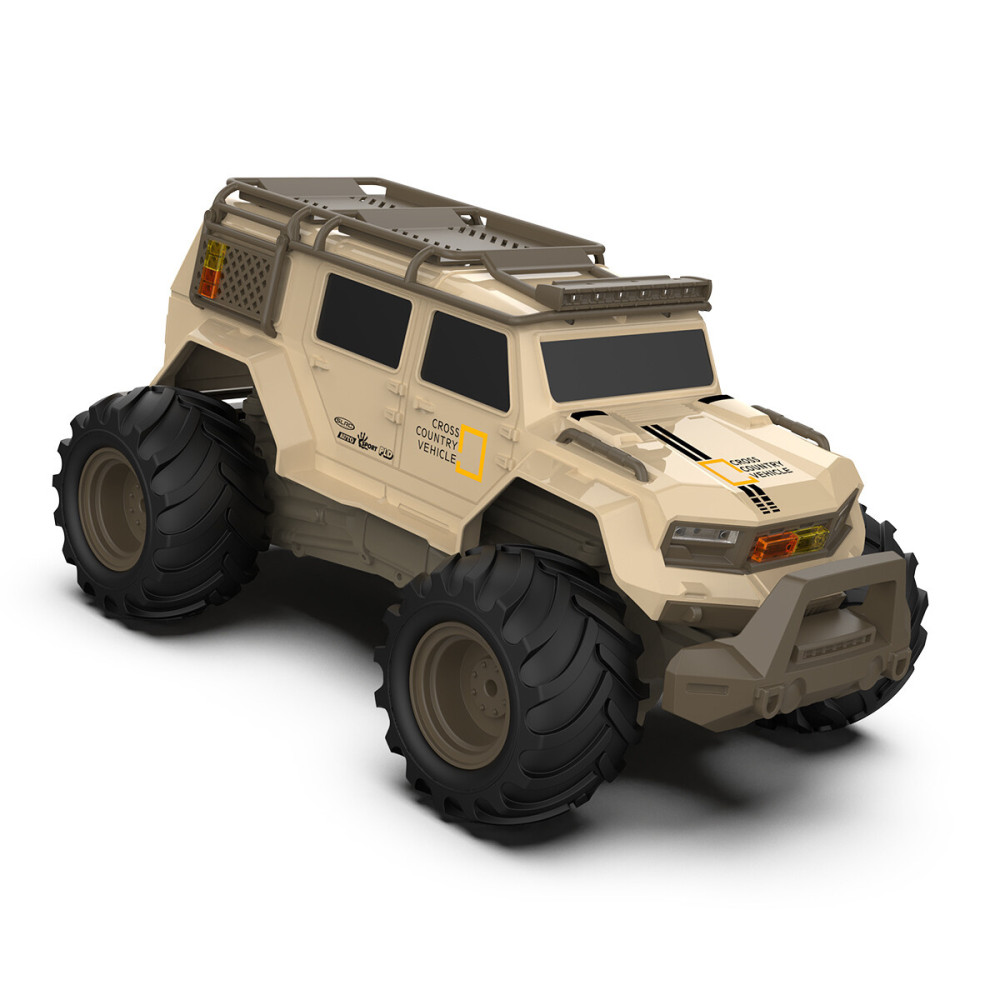 KS Drive Amphibious 4WD - радіокерований автомобіль (SL-8018ARH)