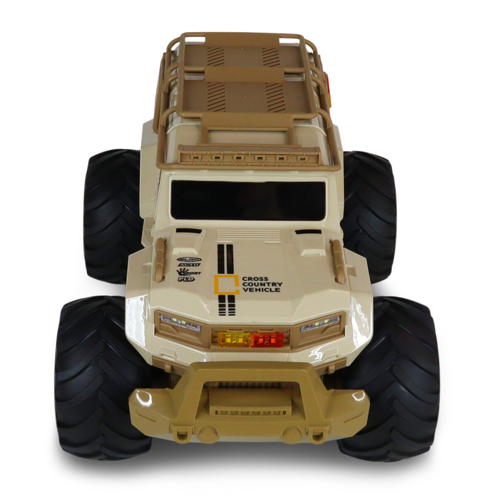 KS Drive Amphibious 4WD - радіокерований автомобіль (SL-8018ARH)