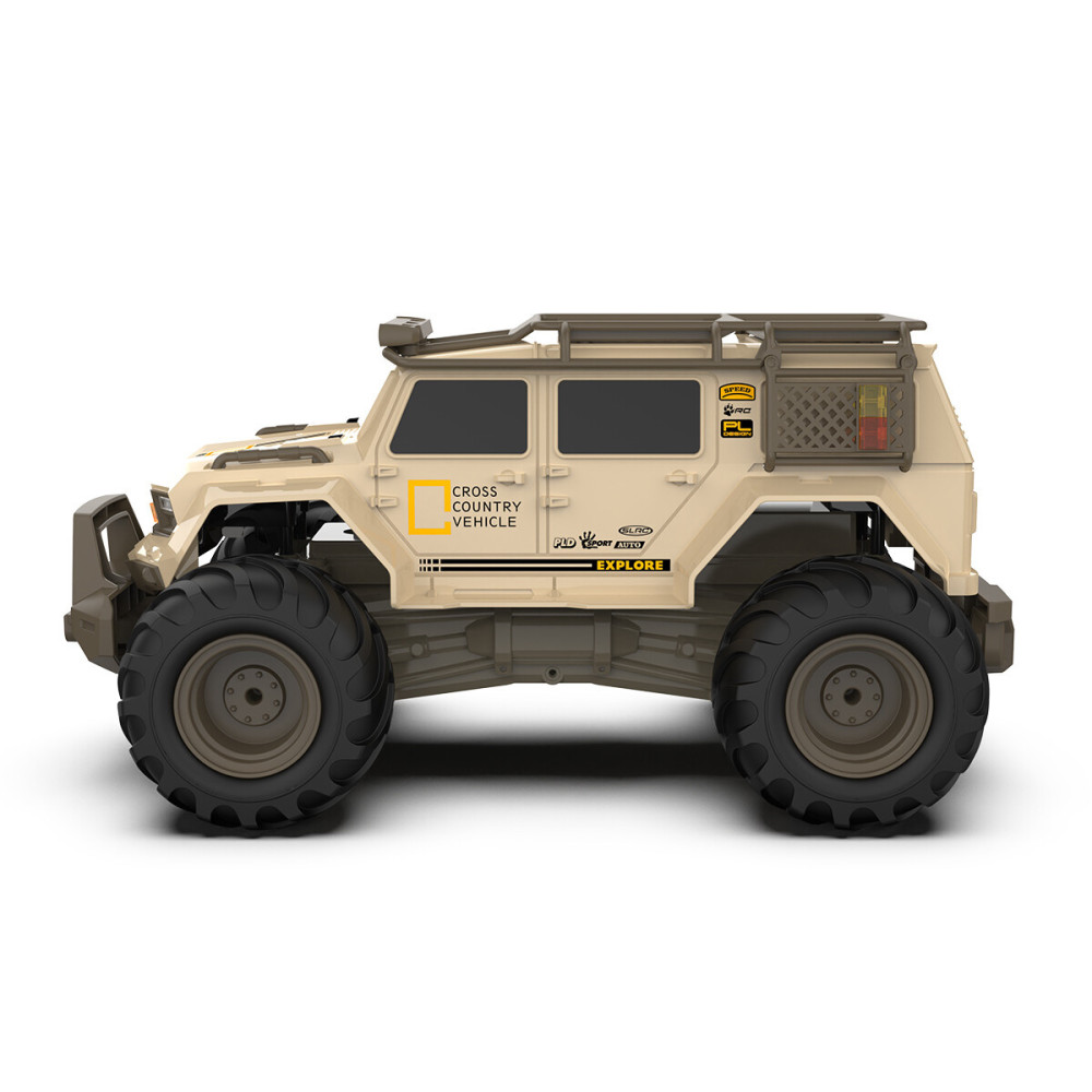 KS Drive Amphibious 4WD - радіокерований автомобіль (SL-8018ARH)