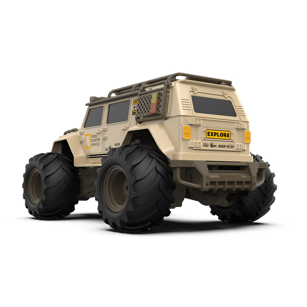 KS Drive Amphibious 4WD - радіокерований автомобіль (SL-8018ARH)