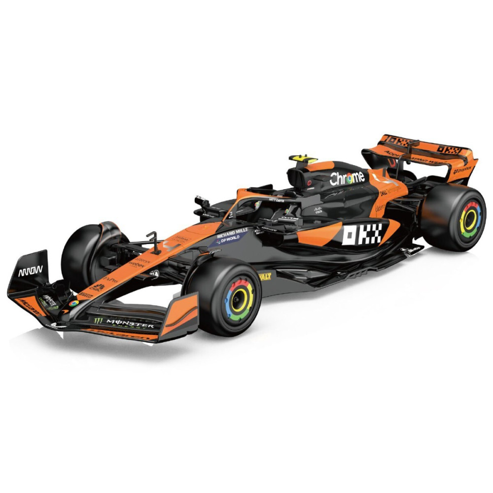 KS Drive McLaren MCL38 - автомобіль на радіокеруванні (39214)