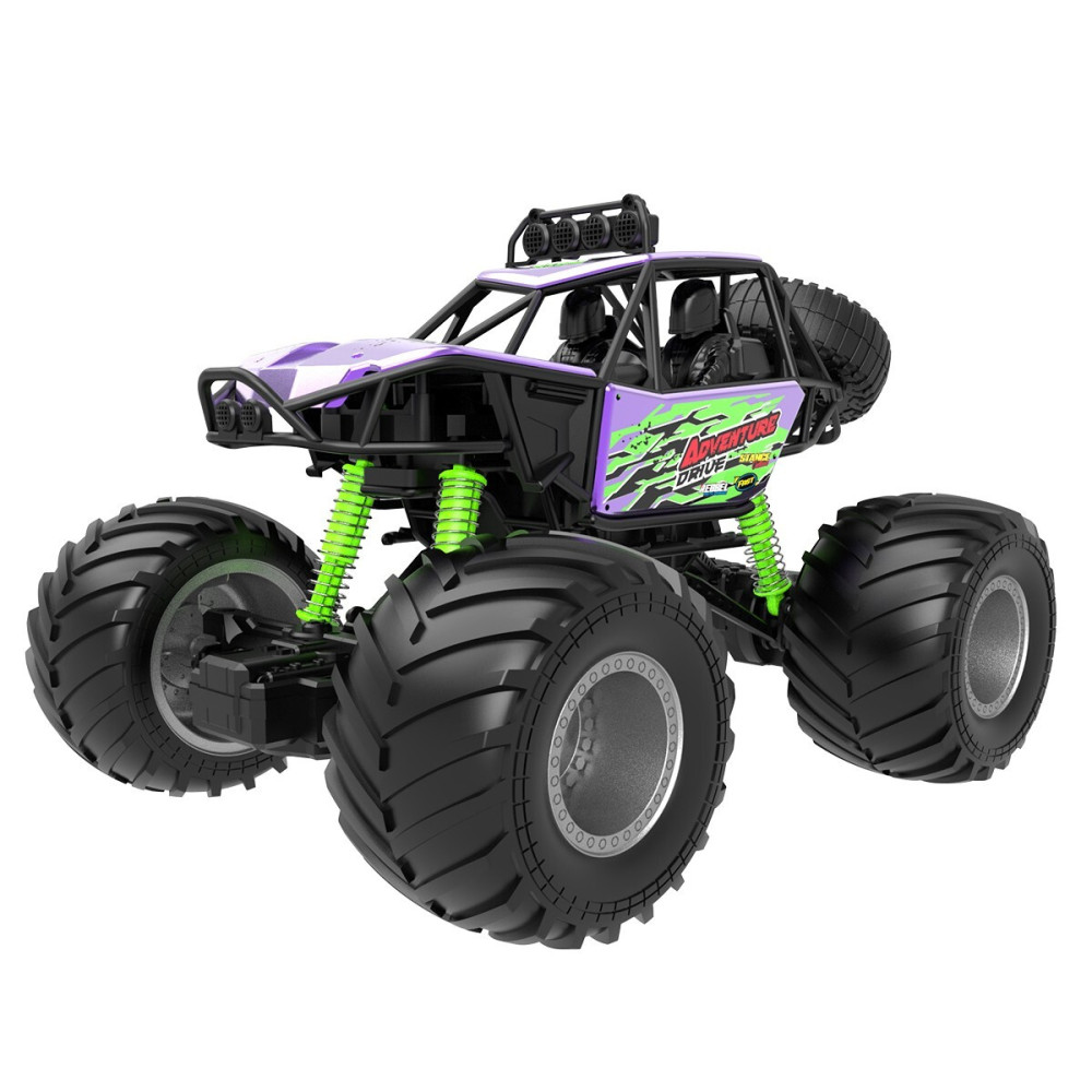 KS Drive Beast Runner - автомобіль на радіокеруванні • Бузковий (10002-1102)