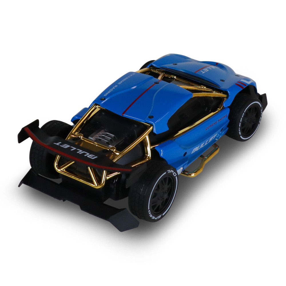KS Drive Extreme Racing - радіокерований автомобіль • Блакитний (SL-8213ARHB)