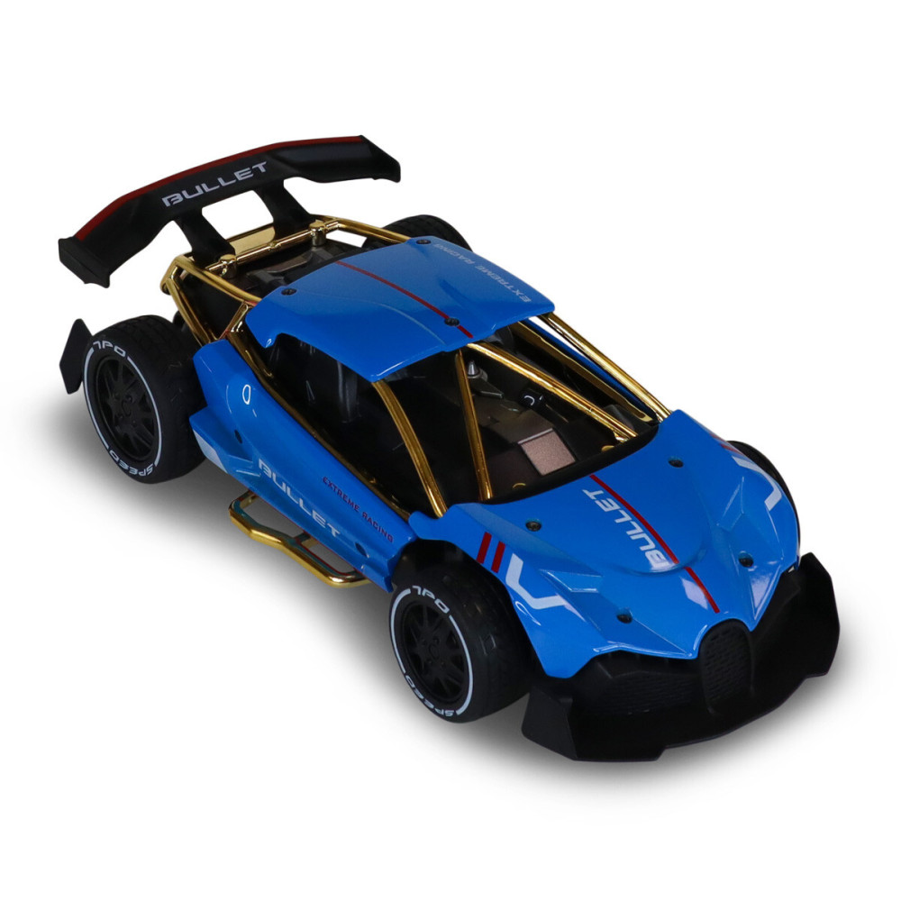 KS Drive Extreme Racing - радіокерований автомобіль • Блакитний (SL-8213ARHB)