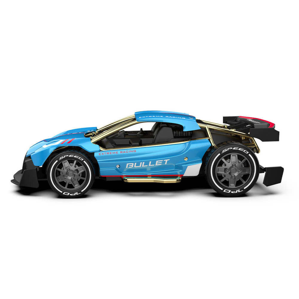 KS Drive Extreme Racing - радіокерований автомобіль • Блакитний (SL-8213ARHB)
