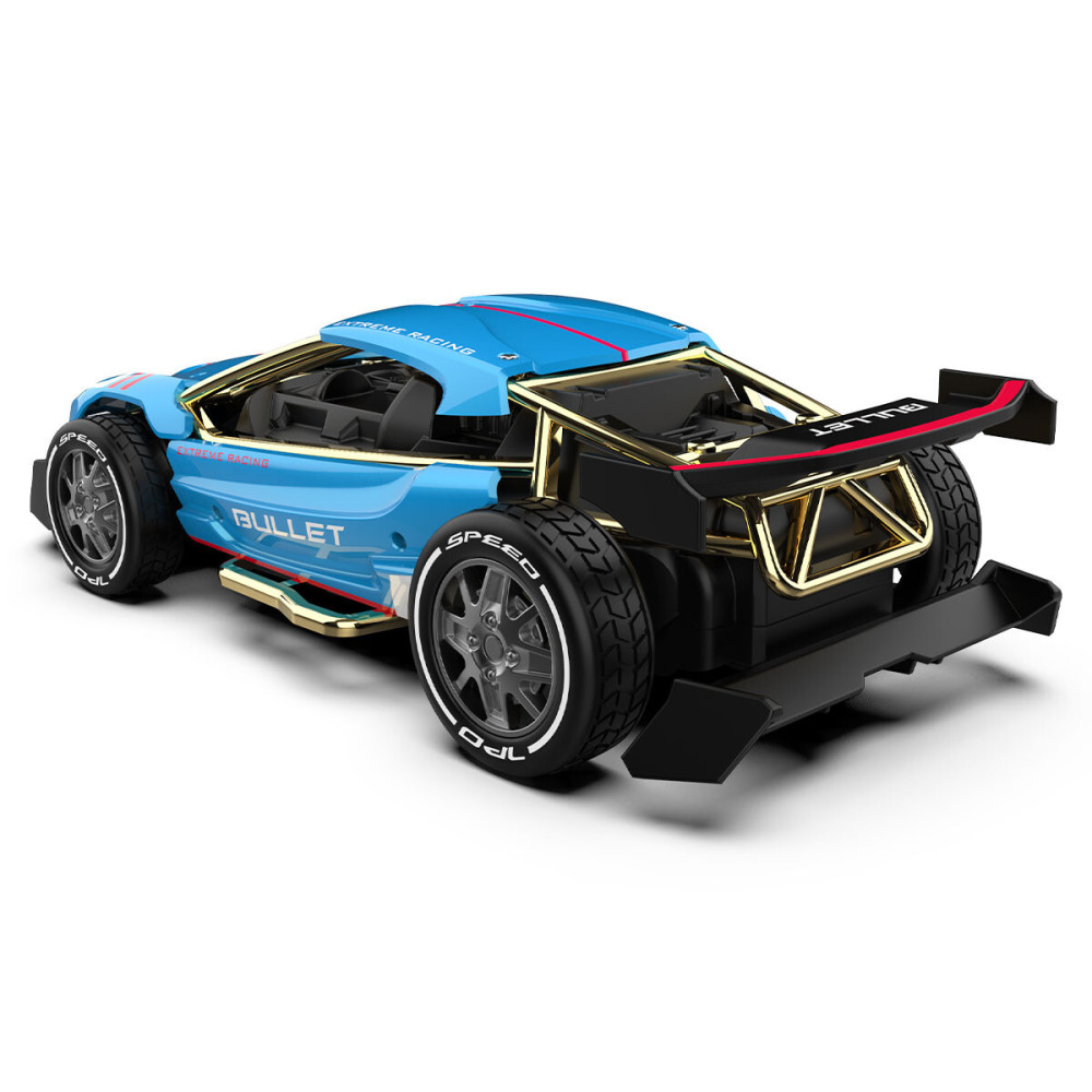 KS Drive Extreme Racing - радіокерований автомобіль • Блакитний (SL-8213ARHB)