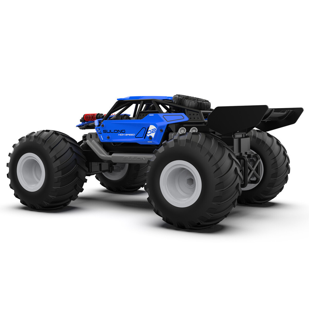 KS Drive Off-Road Strong Power - автомобіль на радіокеруванні • Синій (SL-8423ARBl)