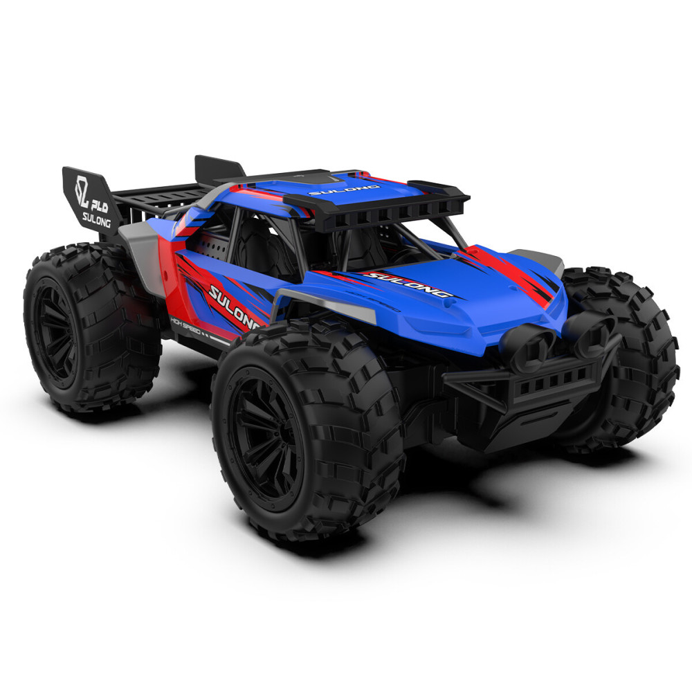 KS Drive Off-Road High Speed - автомобіль на радіокеруванні • Синій (SL-8024A)