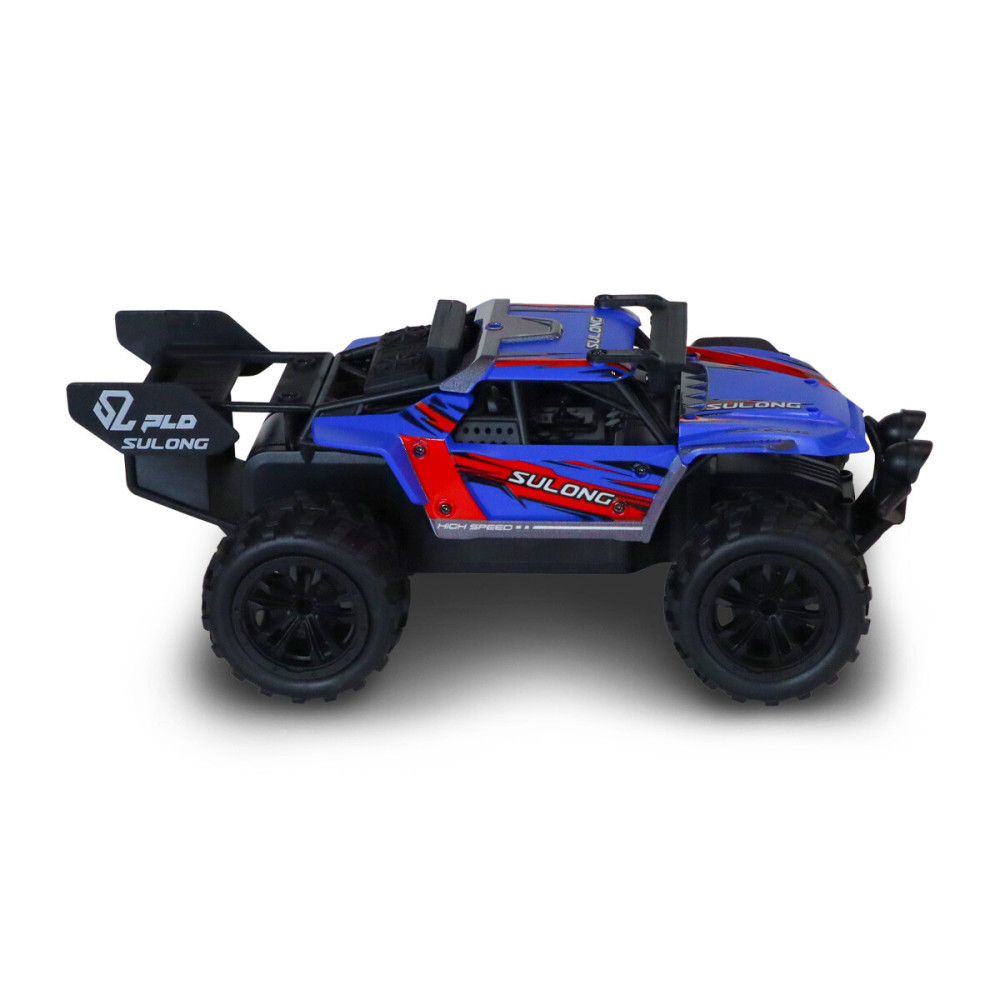 KS Drive Off-Road High Speed - автомобіль на радіокеруванні • Синій (SL-8024A)