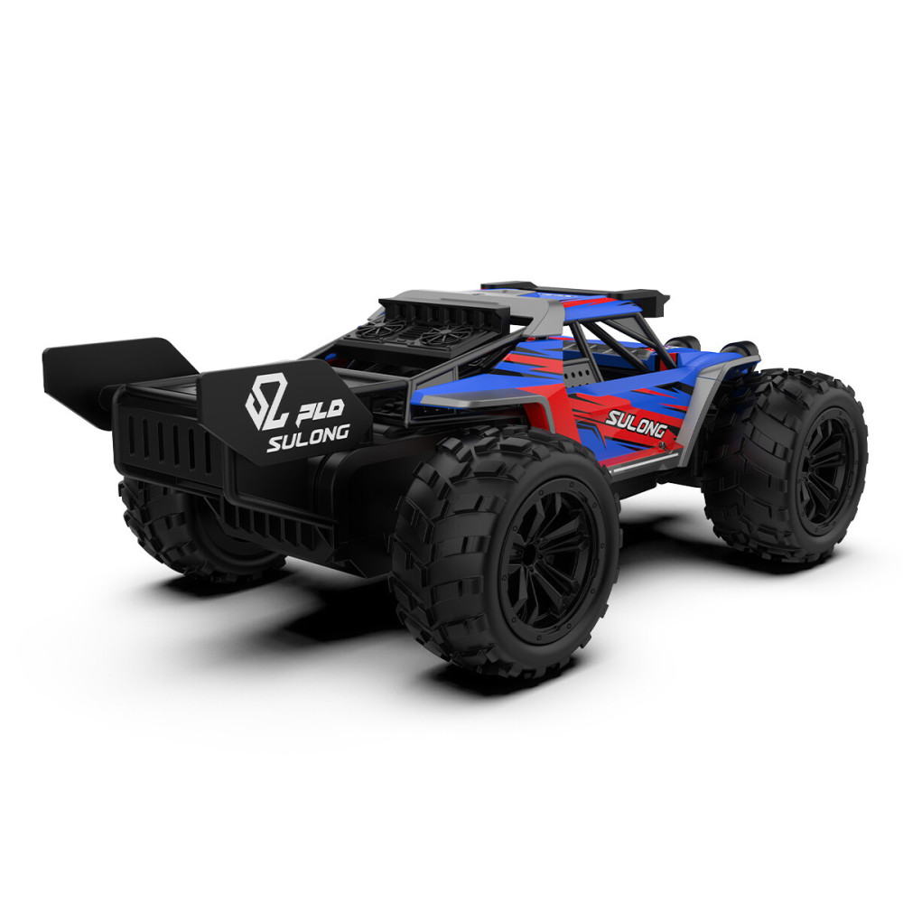 KS Drive Off-Road High Speed - автомобіль на радіокеруванні • Синій (SL-8024A)