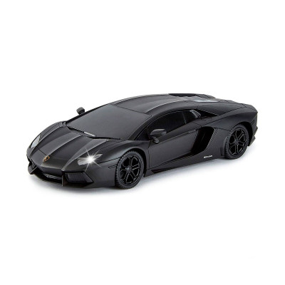 KS Drive Lamborghini Aventador LP 700-4 - автомобіль на радіокеруванні • Чорний (124GLBB)