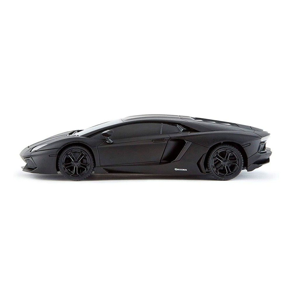 KS Drive Lamborghini Aventador LP 700-4 - автомобіль на радіокеруванні • Чорний (124GLBB)