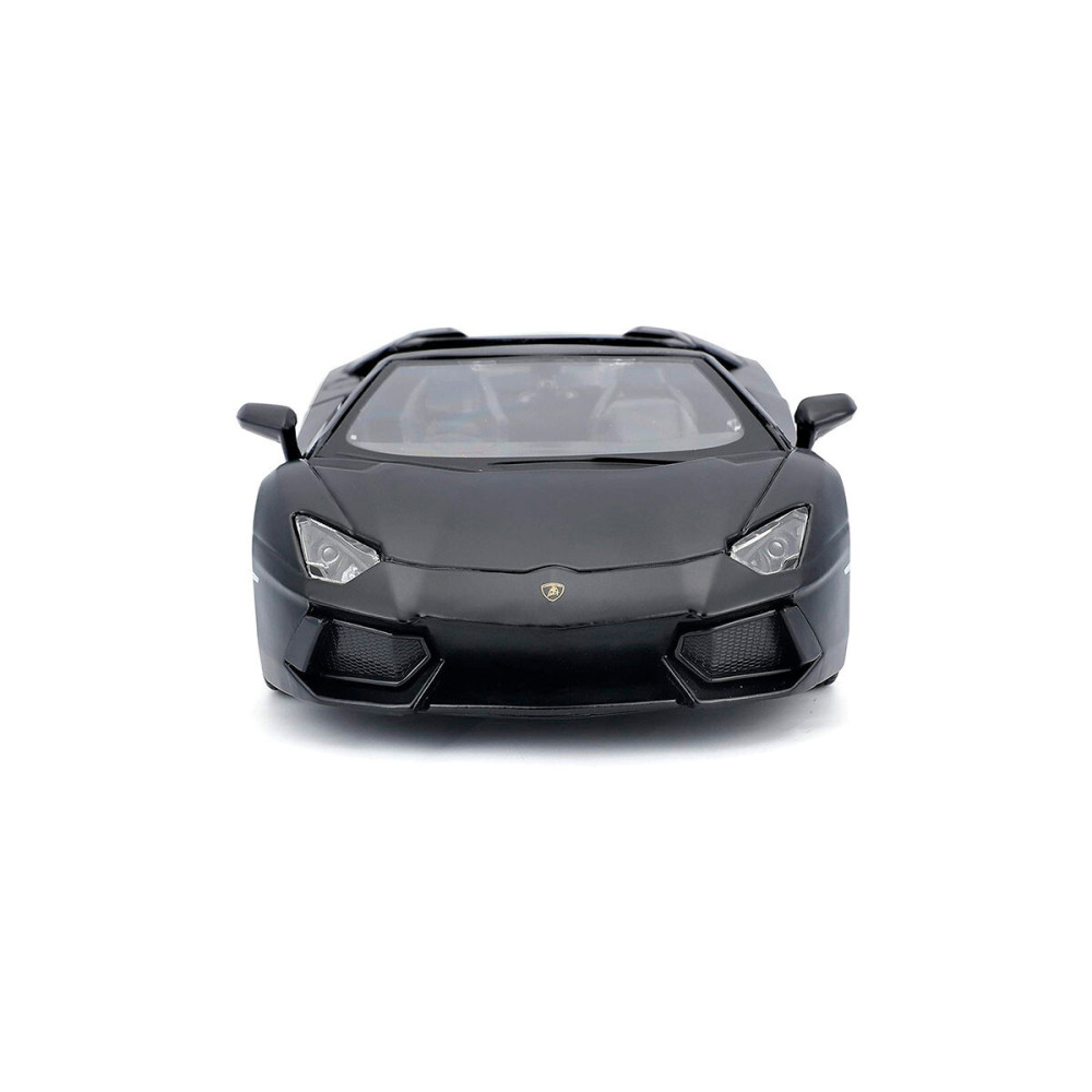 KS Drive Lamborghini Aventador LP 700-4 - автомобіль на радіокеруванні • Чорний (124GLBB)
