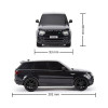 KS Drive Land Rover Range Rover Sport - автомобіль на радіокеруванні • Чорний (124GRRB)