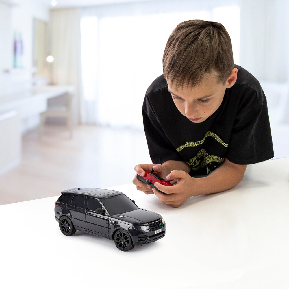 KS Drive Land Rover Range Rover Sport - автомобіль на радіокеруванні • Чорний (124GRRB)