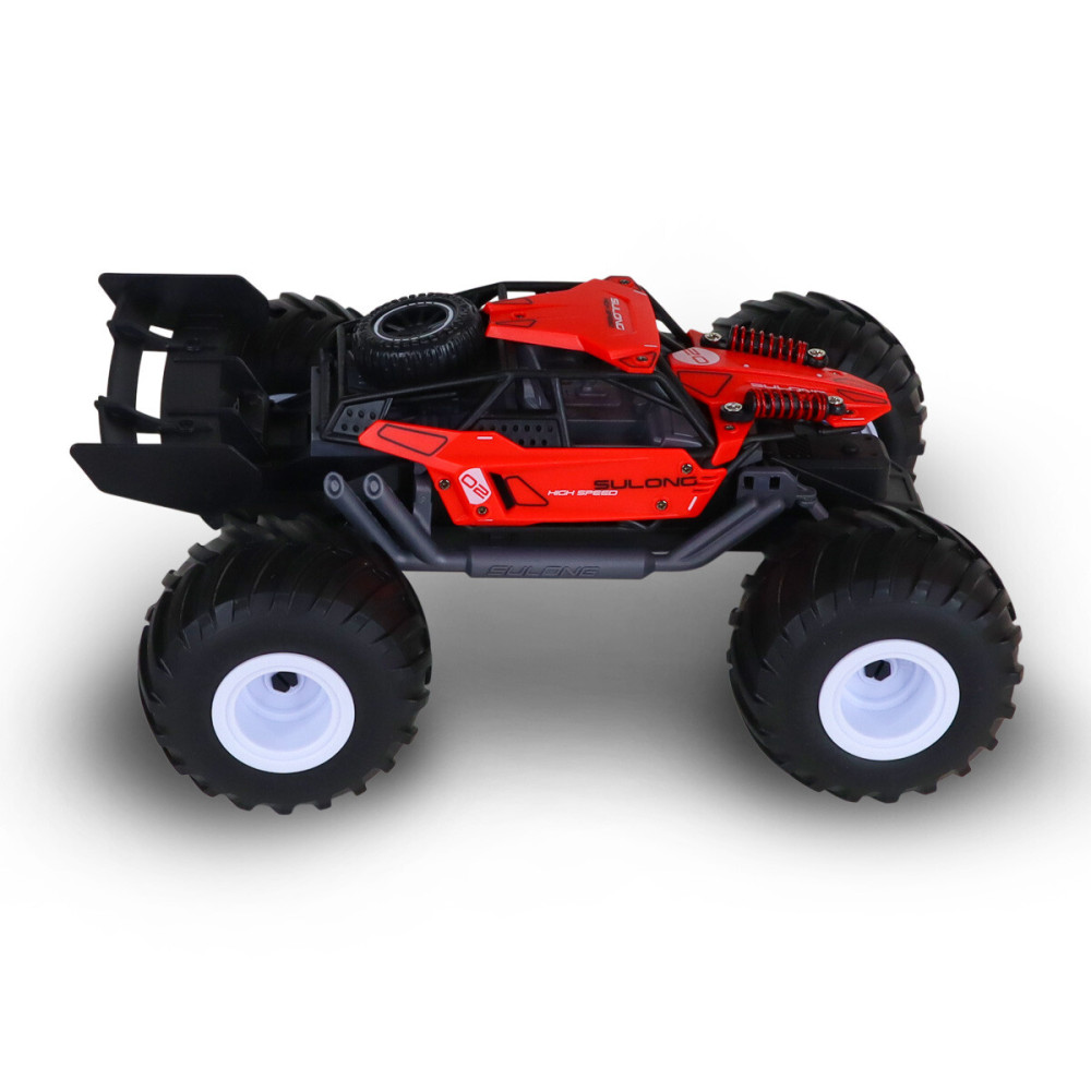KS Drive Off-Road Strong Power - автомобиль на радиоуправлении • Красный (SL-8423ARH)