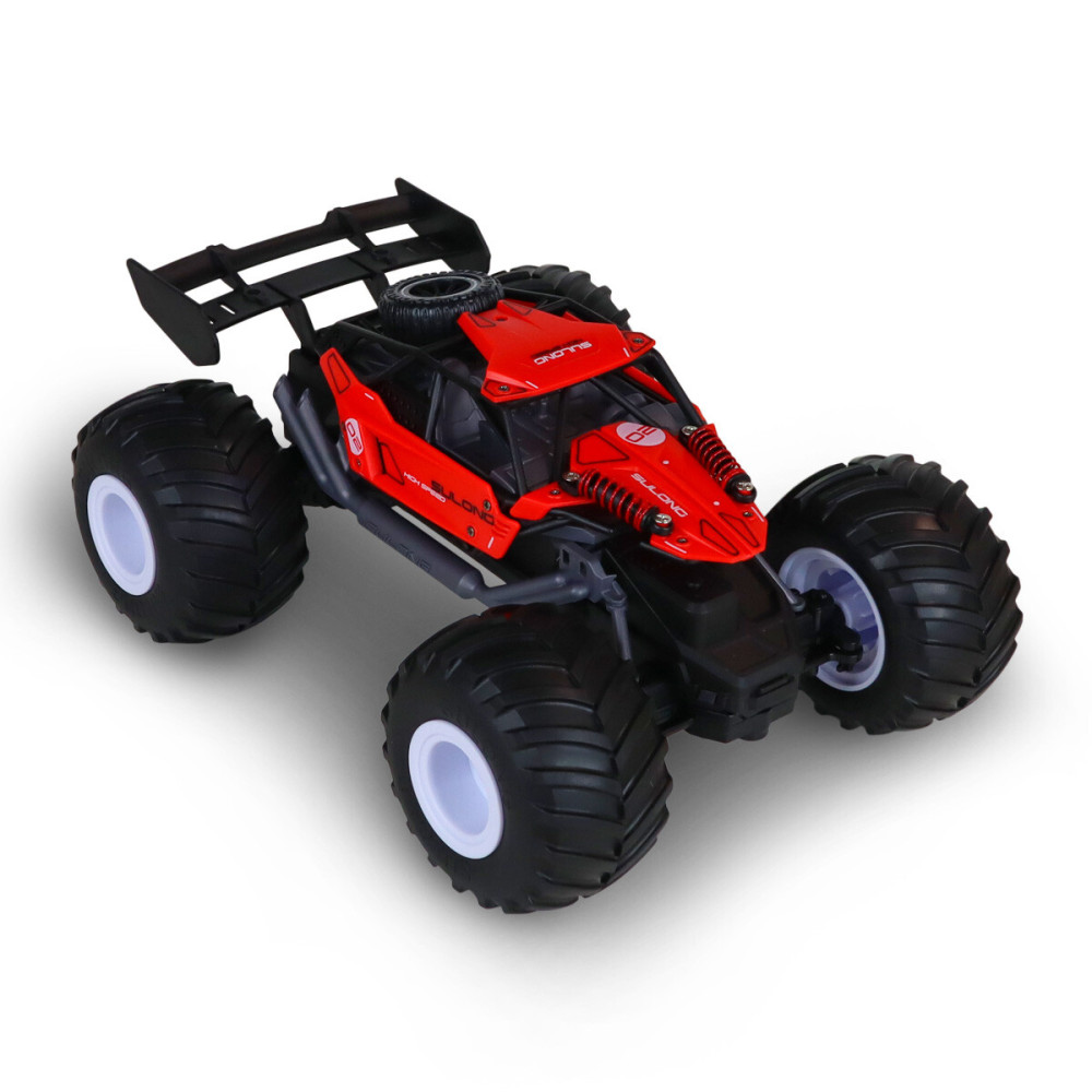 KS Drive Off-Road Strong Power - автомобиль на радиоуправлении • Красный (SL-8423ARH)