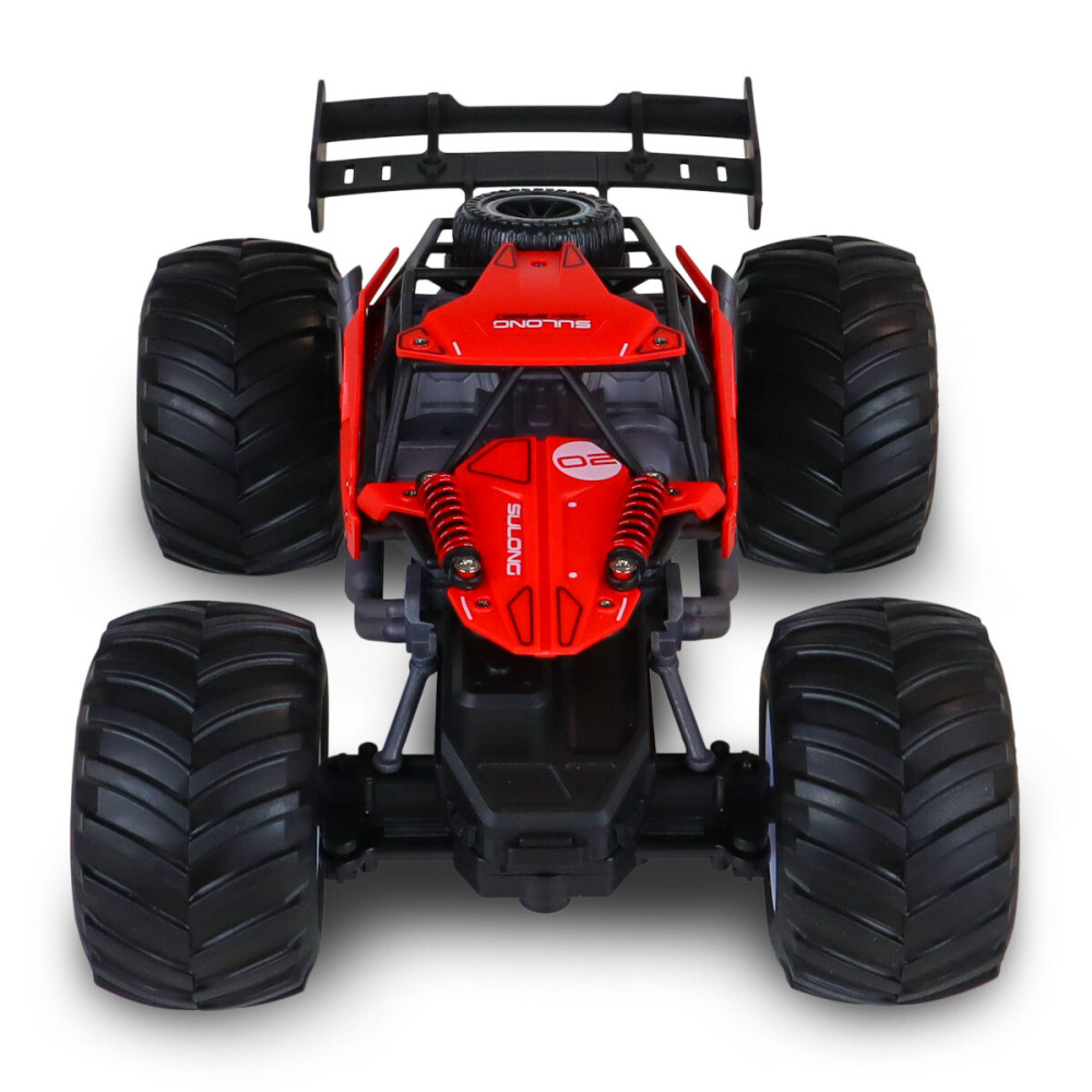 KS Drive Off-Road Strong Power - автомобиль на радиоуправлении • Красный (SL-8423ARH)