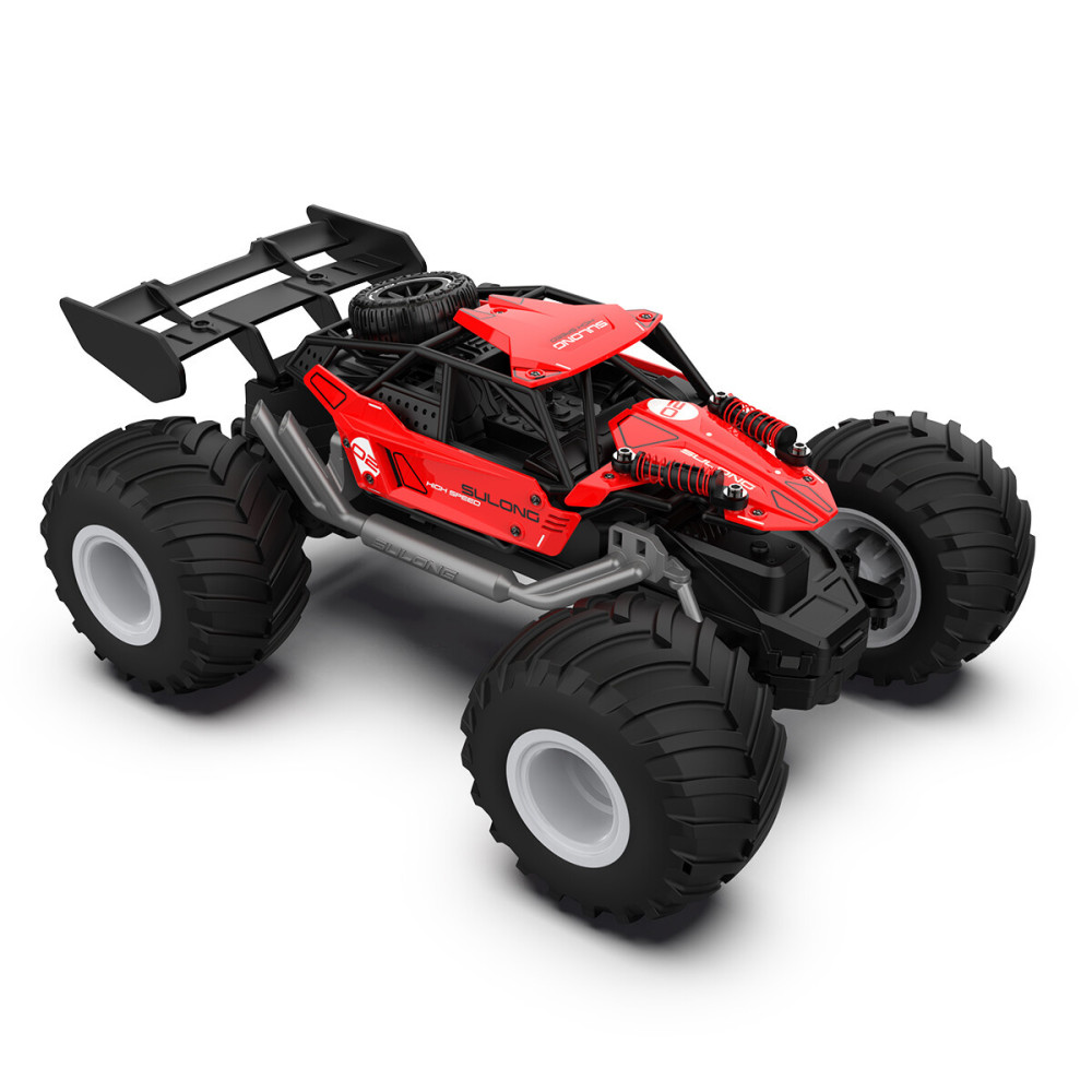 KS Drive Off-Road Strong Power - автомобиль на радиоуправлении • Красный (SL-8423ARH)