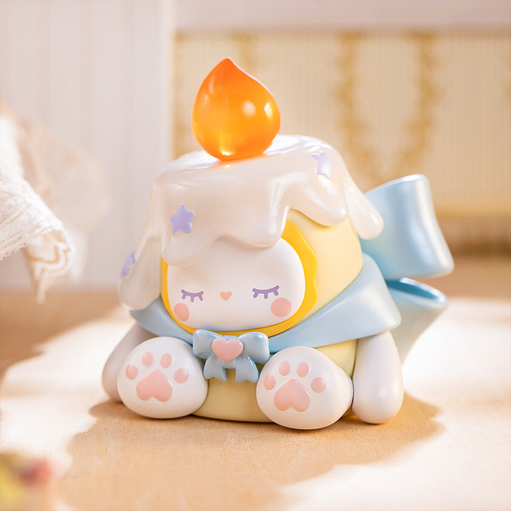 POP TOP Lucky Emma Праздник дня рождения - коллекционная фигурка-сюрприз серии Таинственный лес (MJ-000028)