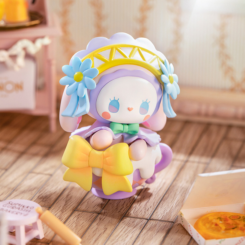 POP TOP Lucky Emma Праздник дня рождения - коллекционная фигурка-сюрприз серии Таинственный лес (MJ-000028)