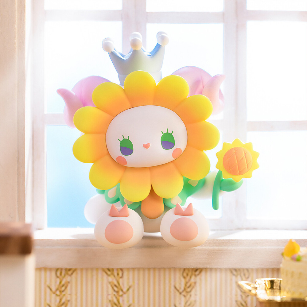 POP TOP Lucky Emma Праздник дня рождения - коллекционная фигурка-сюрприз серии Таинственный лес (MJ-000028)