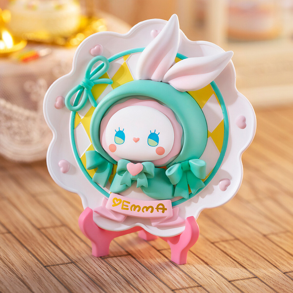 POP TOP Lucky Emma Праздник дня рождения - коллекционная фигурка-сюрприз серии Таинственный лес (MJ-000028)