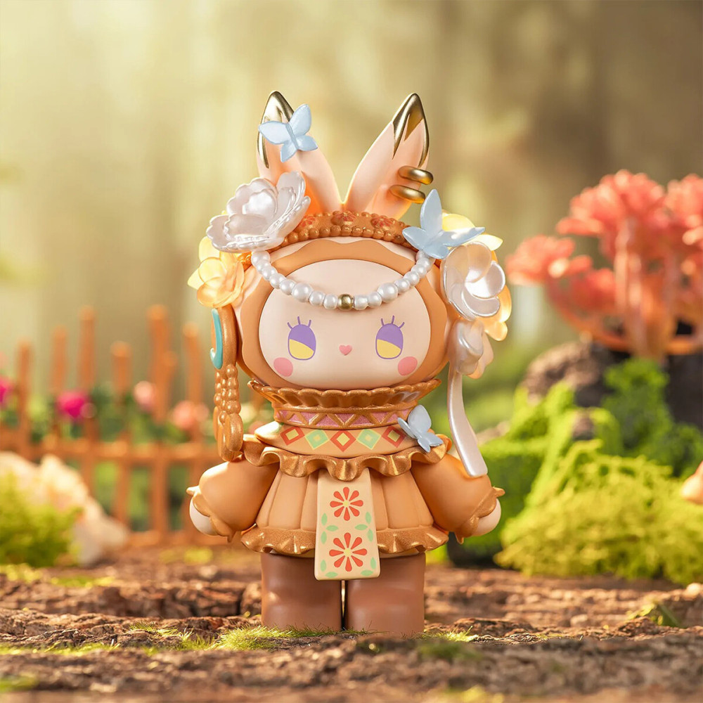 POP TOP Lucky Emma Свидание в саду - коллекционная фигурка-сюрприз серии Таинственный лес (MJ-000056)