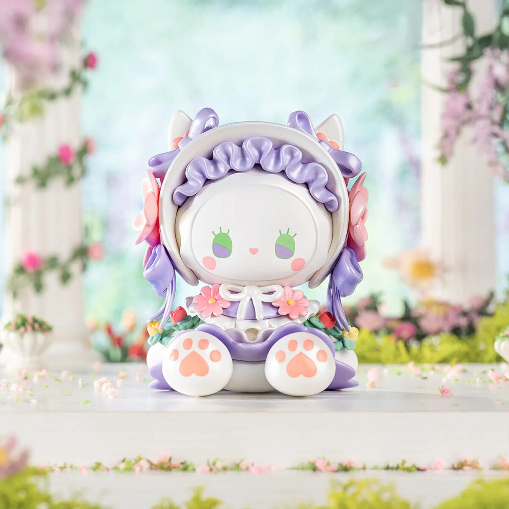 POP TOP Lucky Emma Свидание в саду - коллекционная фигурка-сюрприз серии Таинственный лес (MJ-000056)