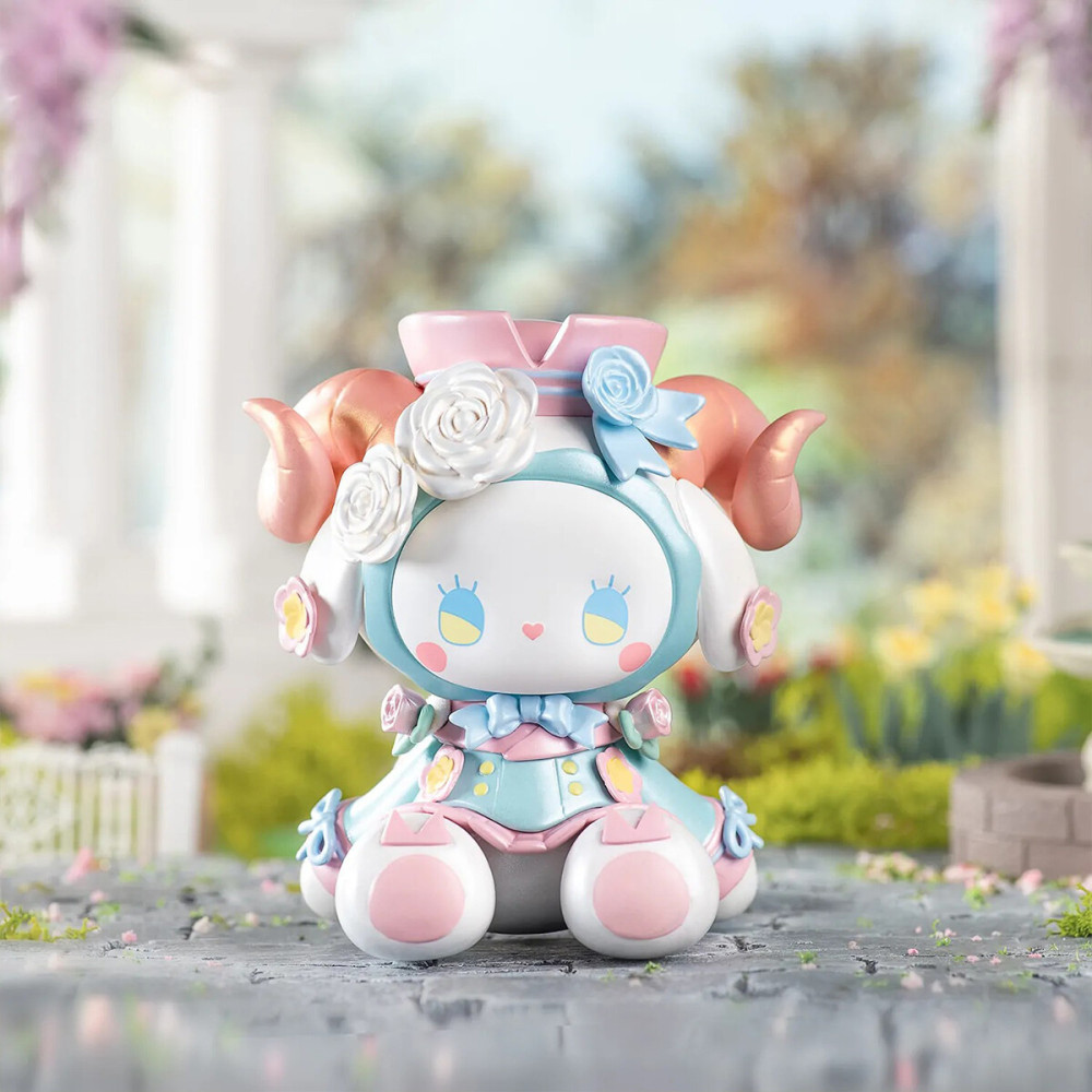 POP TOP Lucky Emma Свидание в саду - коллекционная фигурка-сюрприз серии Таинственный лес (MJ-000056)