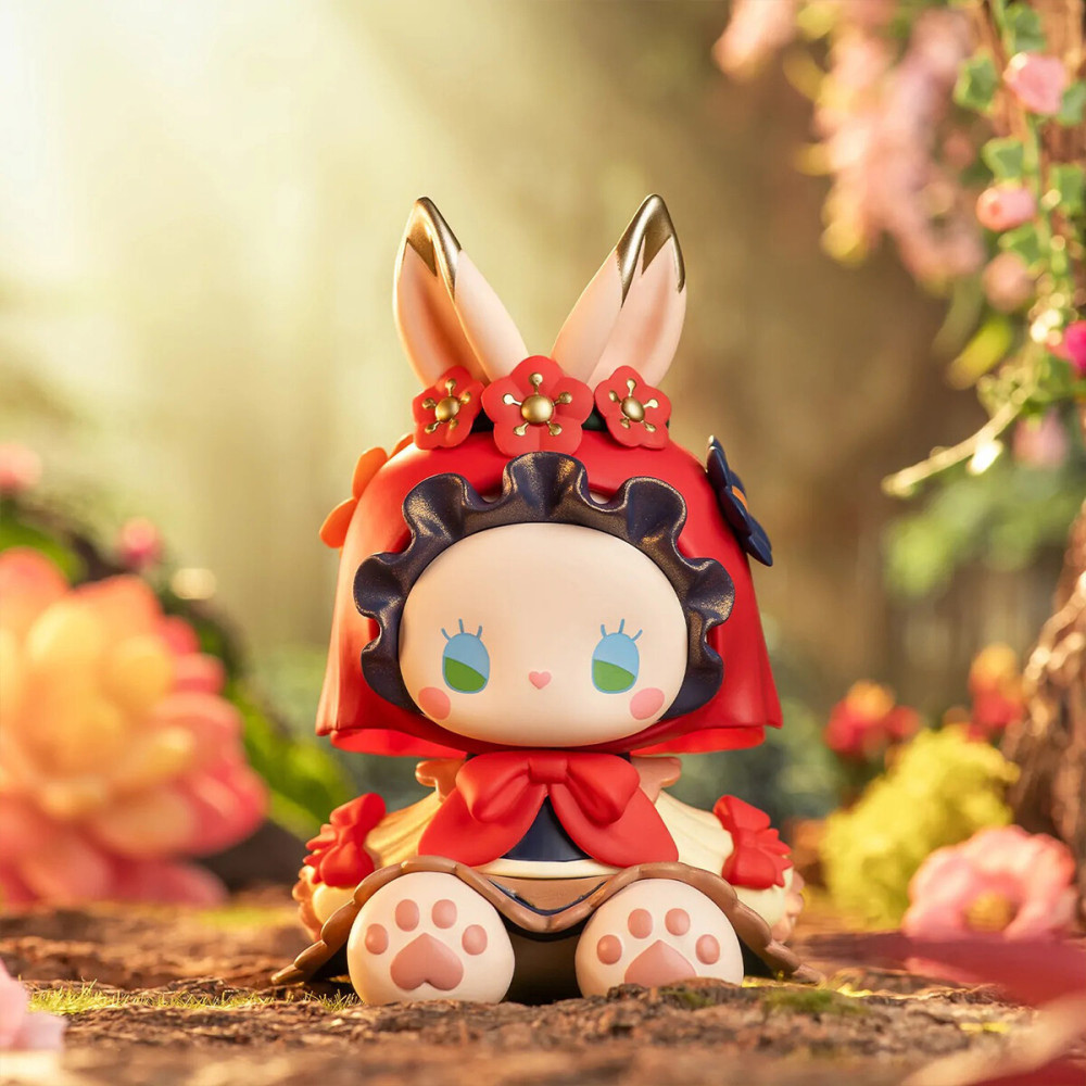 POP TOP Lucky Emma Свидание в саду - коллекционная фигурка-сюрприз серии Таинственный лес (MJ-000056)