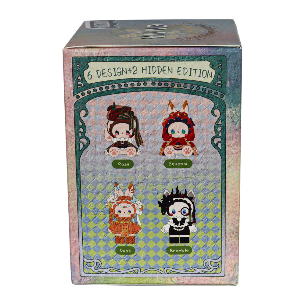 POP TOP Lucky Emma Свидание в саду - коллекционная фигурка-сюрприз серии Таинственный лес (MJ-000056)