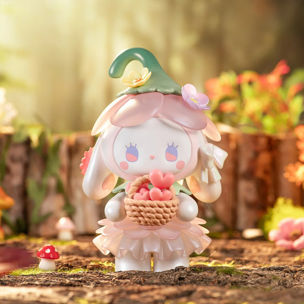 POP TOP Lucky Emma Свидание в саду - коллекционная фигурка-сюрприз серии Таинственный лес (MJ-000056)