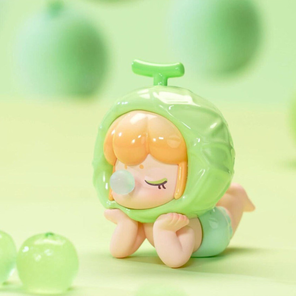 POP TOP Rolife Nanci Фруктовые крошки - коллекционная фигурка-сюрприз (NBXX)