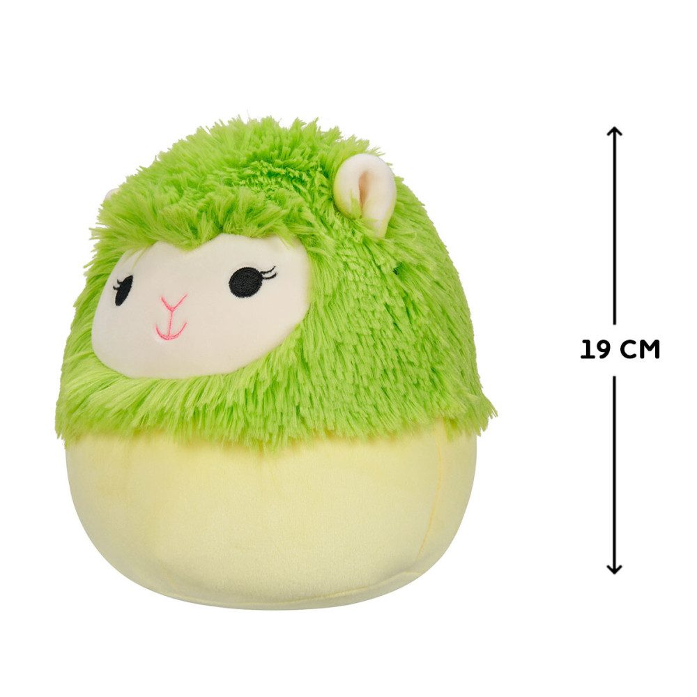 Squishmallows Альпака Кавалери - мягкая игрушка 19 см (SQCR05374) Squishmallows Альпака Кавалери - мягкая игрушка 19 см (SQCR05374)